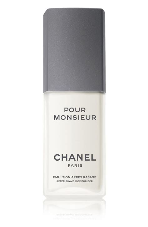 pour monsieur chanel review|pour monsieur after shave moisturizer.